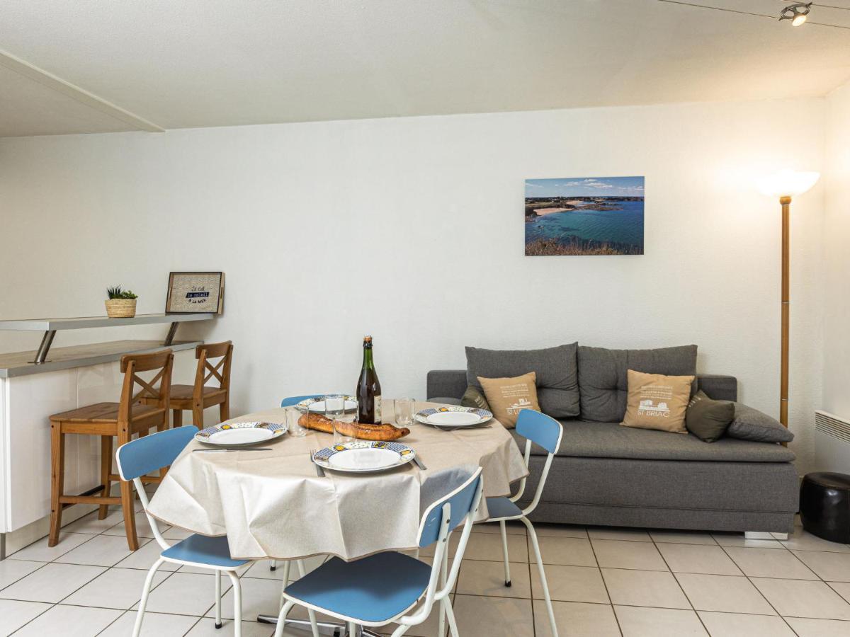 Apartment Les Caps Horniers By Interhome Pleurtuit Kültér fotó