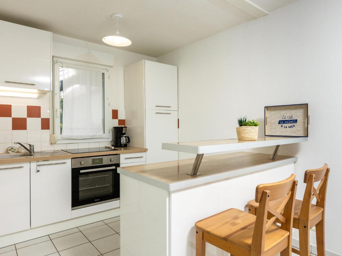 Apartment Les Caps Horniers By Interhome Pleurtuit Kültér fotó