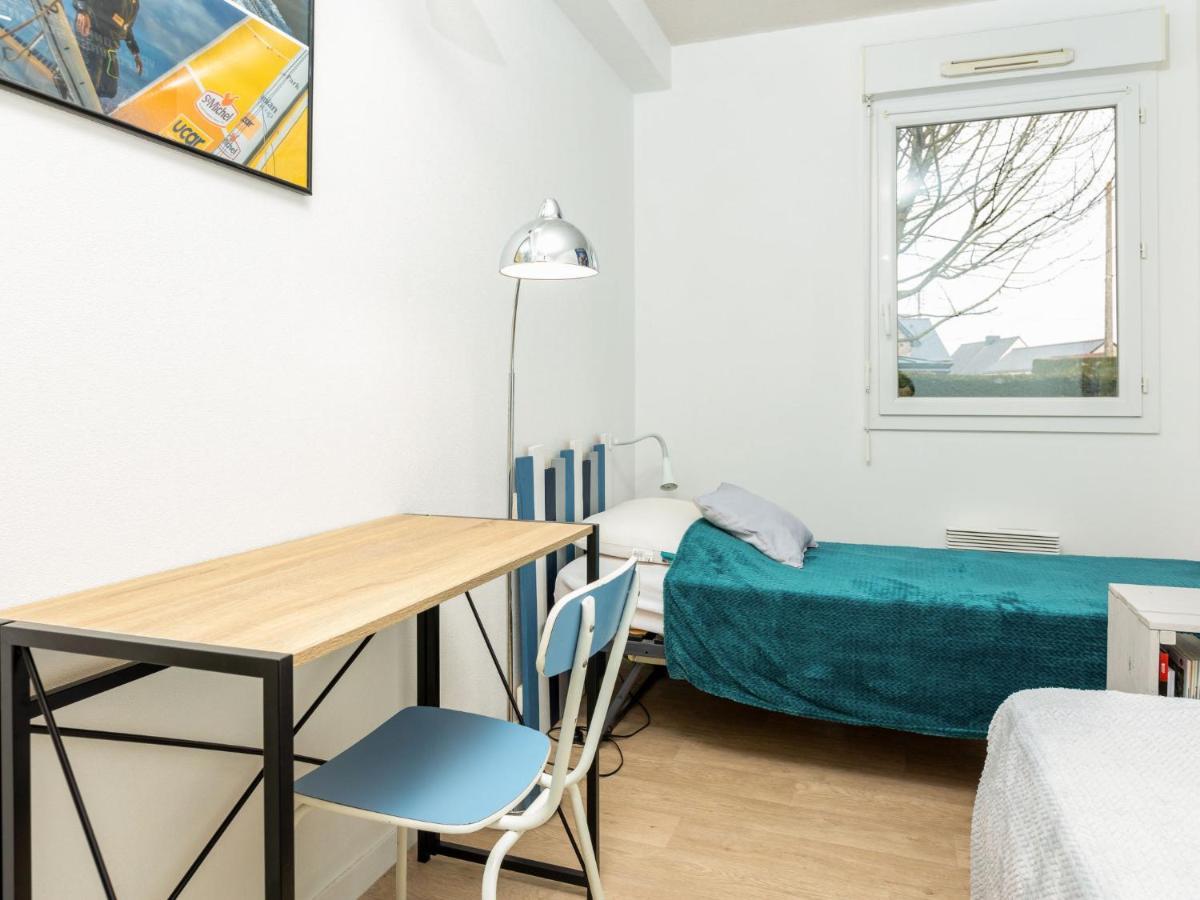 Apartment Les Caps Horniers By Interhome Pleurtuit Kültér fotó