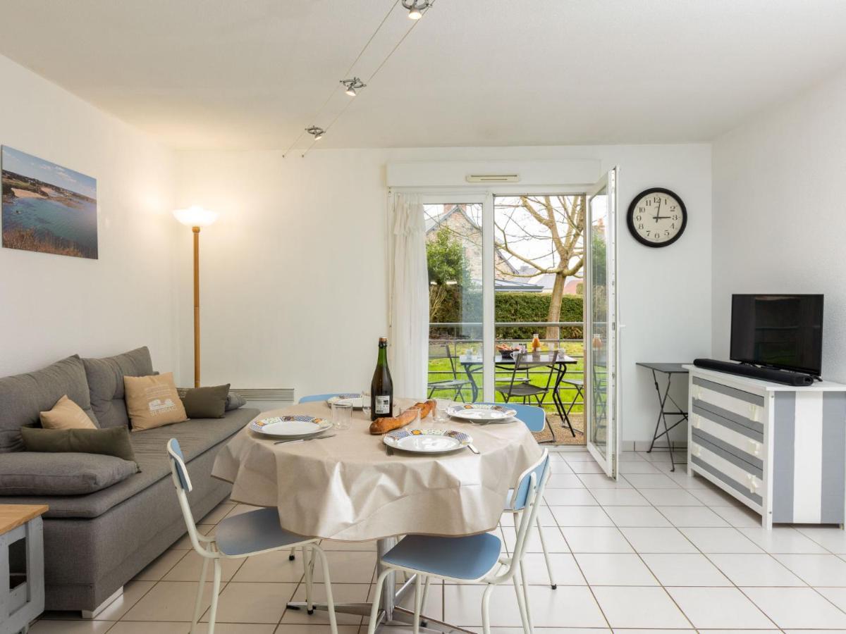 Apartment Les Caps Horniers By Interhome Pleurtuit Kültér fotó