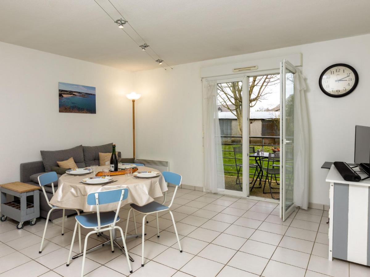 Apartment Les Caps Horniers By Interhome Pleurtuit Kültér fotó